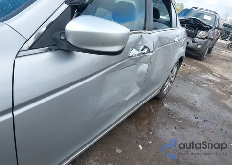 2010 Honda Accord 3.5 Ex-L z USA, uszkodzony, nr VIN 5KBCP3F83AB005477